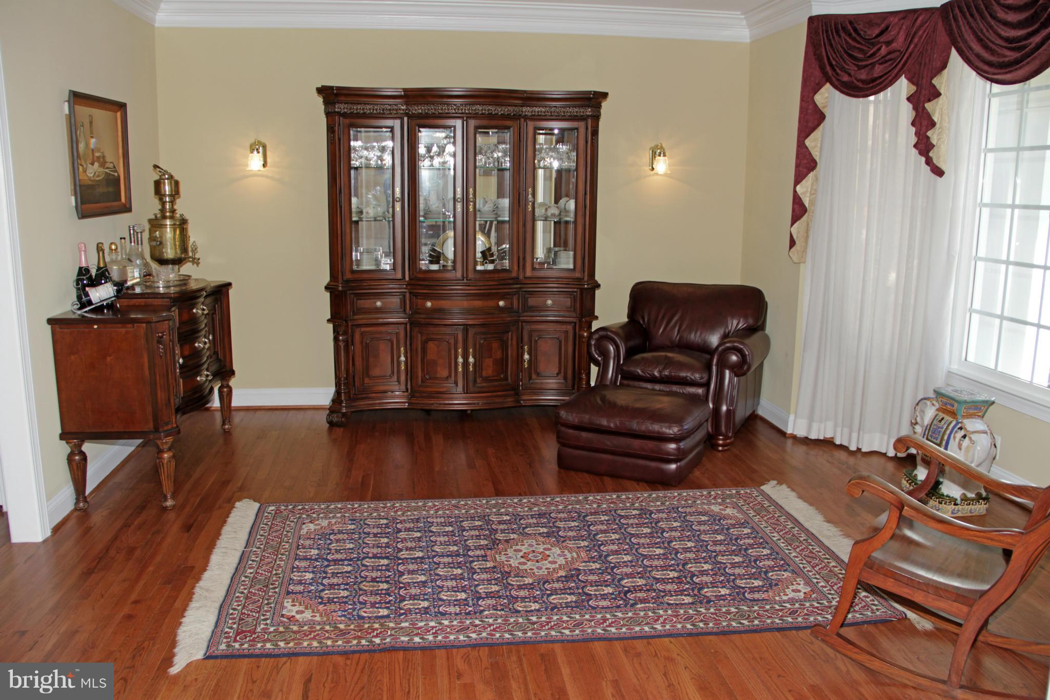 8248 Roxborough Loop Gainesville, VA 20155 - Photo 3 of 30 Formal Living Room