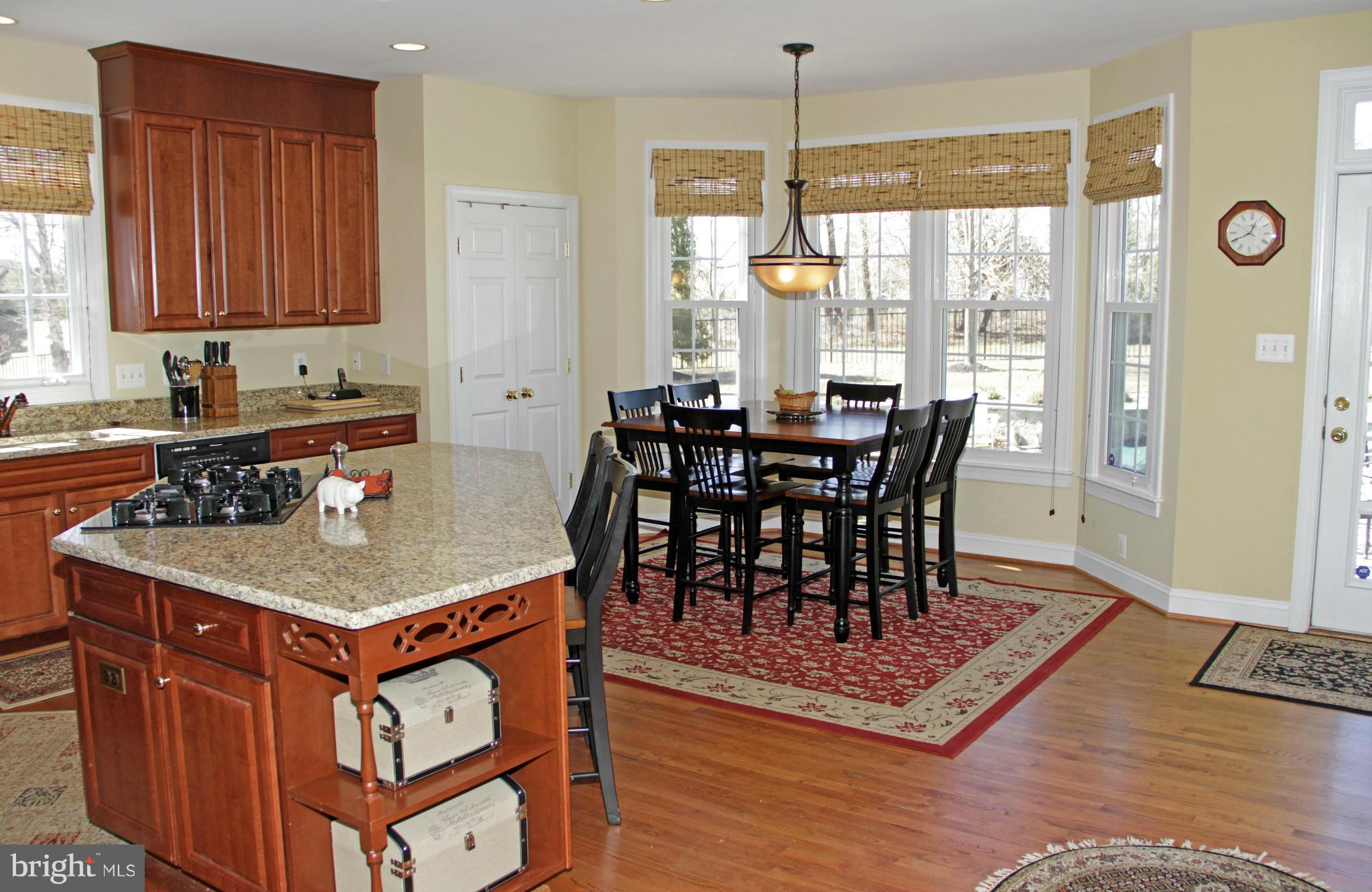 8248 Roxborough Loop Gainesville, VA 20155 - Photo 6 of 30 NEW Granite Countertops