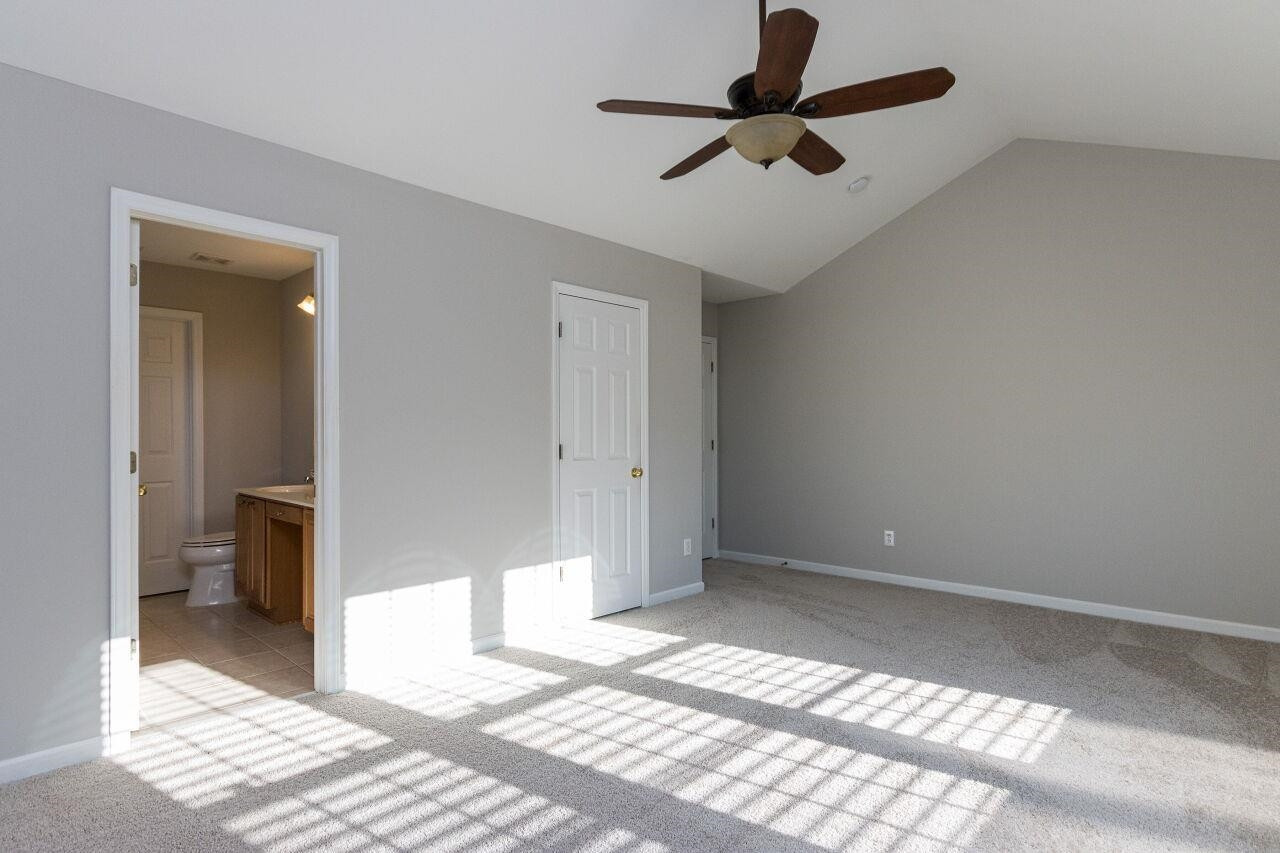 2504 Spruce Shadows Lane Raleigh, NC 27614 - Photo 14 of 29 Master Bedroom