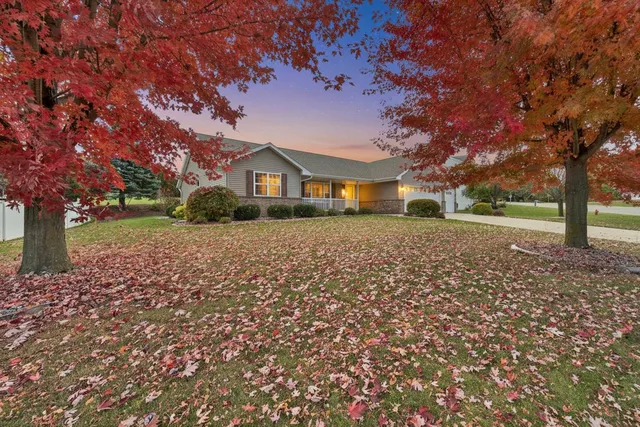 $539,900 | 4011 Garrett Street, De Pere, WI 54115