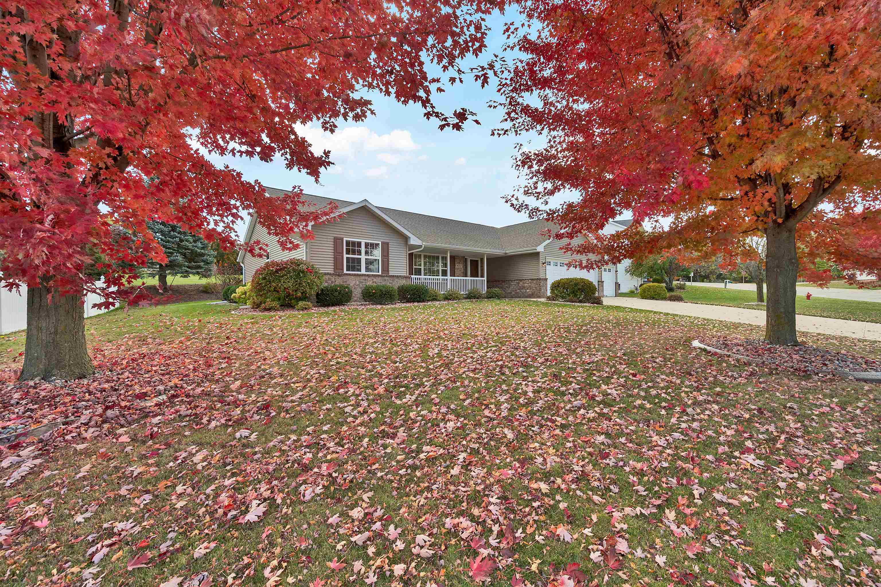 4011 Garrett Street De Pere, WI 54115 - Photo 49 of 75