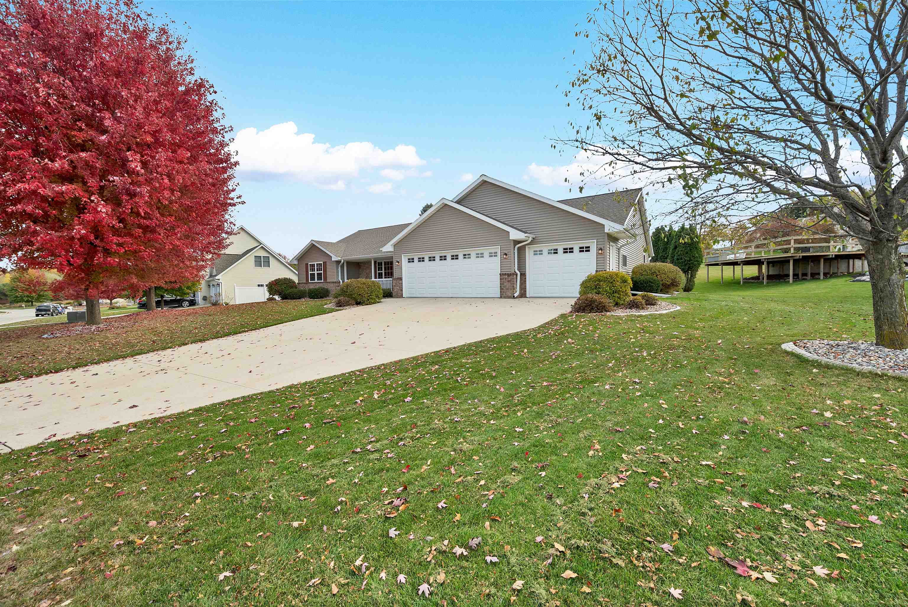 4011 Garrett Street De Pere, WI 54115 - Photo 65 of 75