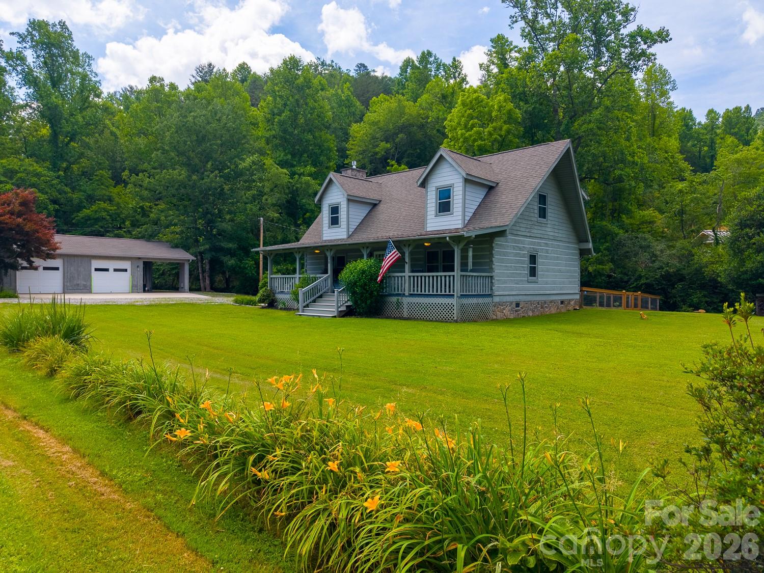 538 East Fork Road Sylva, NC 28779 - Photo 2 of 44