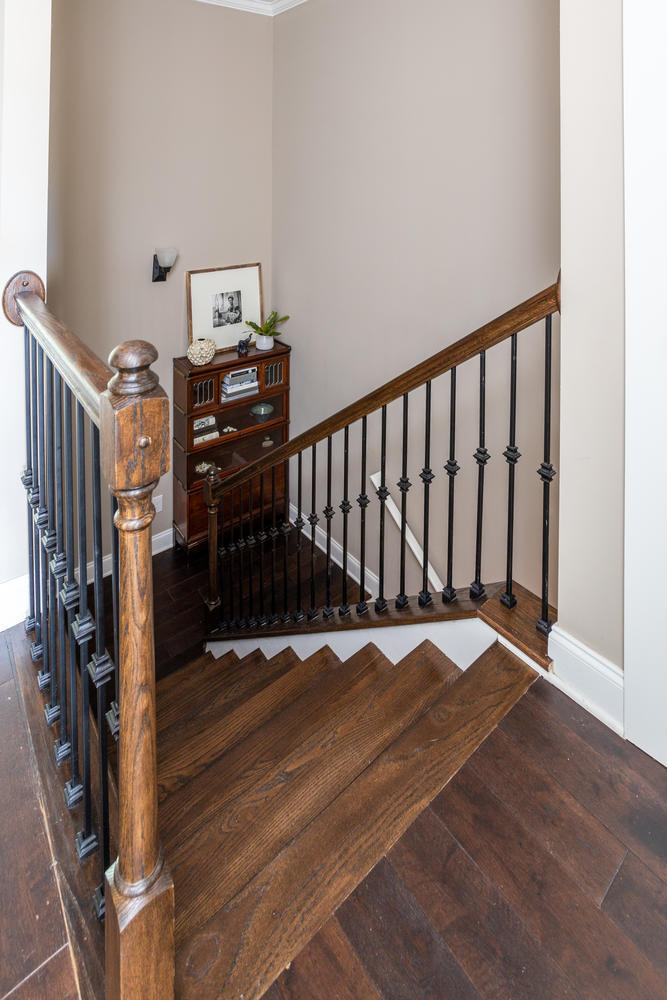 151 Slipper Shell Court Mount Pleasant, SC 29464 - Photo 27 of 42 Staircase to First Level