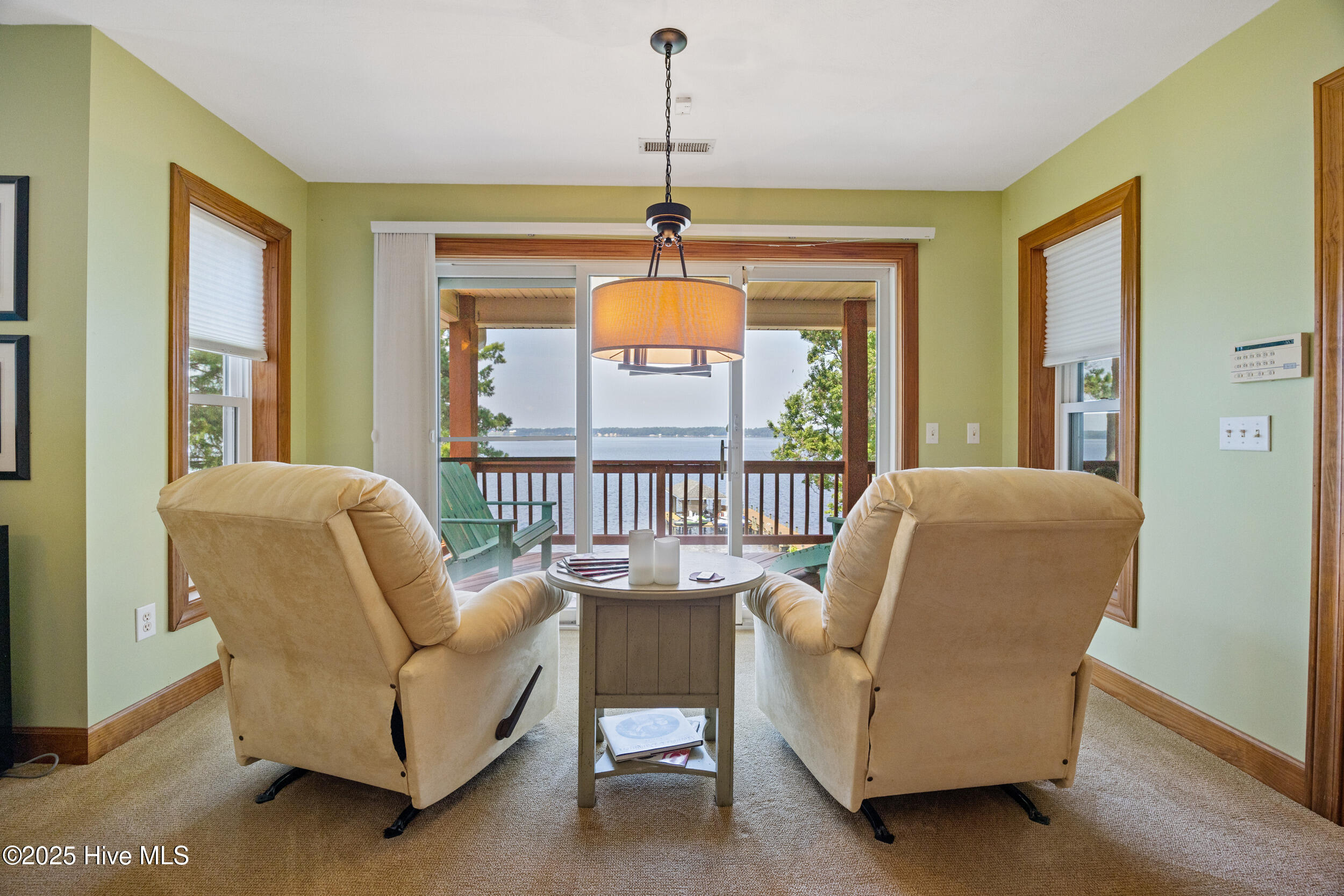 953 Old Ferry Road Edenton, NC 27932 - Photo 13 of 53 Primary bedroom sitting area
