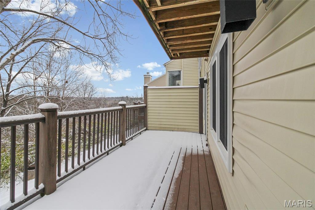 1872 Ridgeview Cir Drive Ballwin, MO 63021 - Photo 32 of 49