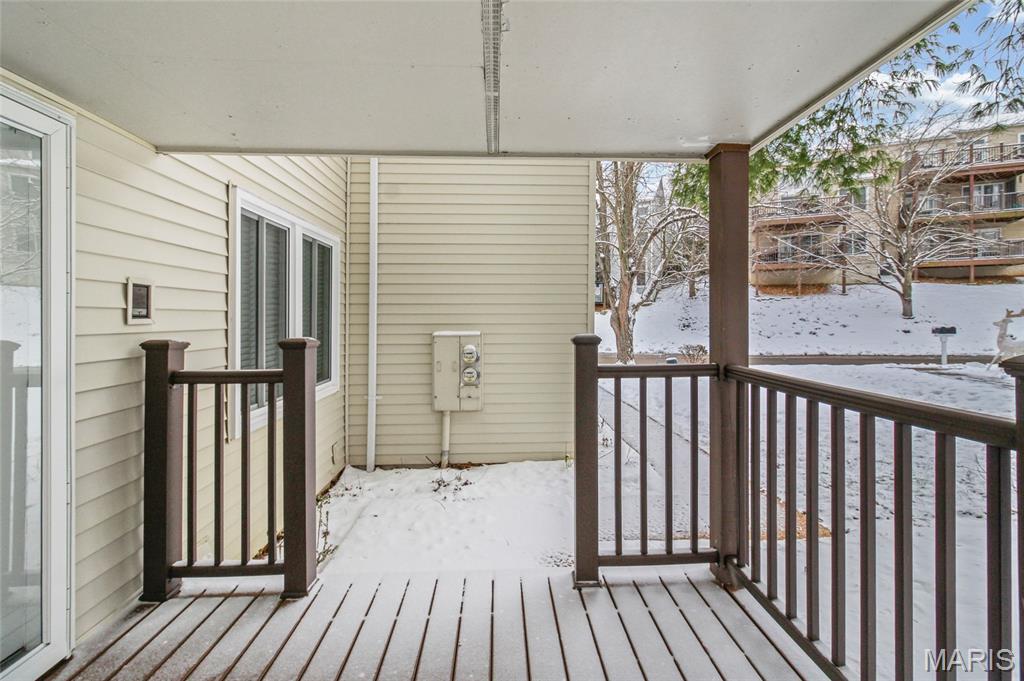 1872 Ridgeview Cir Drive Ballwin, MO 63021 - Photo 36 of 49