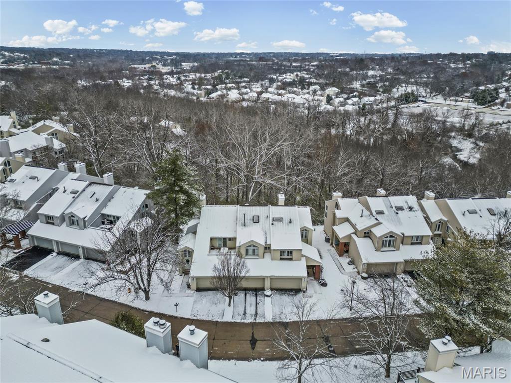 1872 Ridgeview Cir Drive Ballwin, MO 63021 - Photo 37 of 49