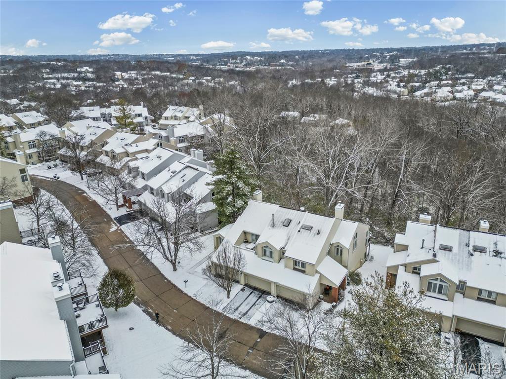 1872 Ridgeview Cir Drive Ballwin, MO 63021 - Photo 38 of 49