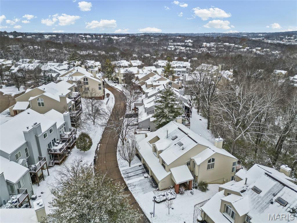 1872 Ridgeview Cir Drive Ballwin, MO 63021 - Photo 39 of 49