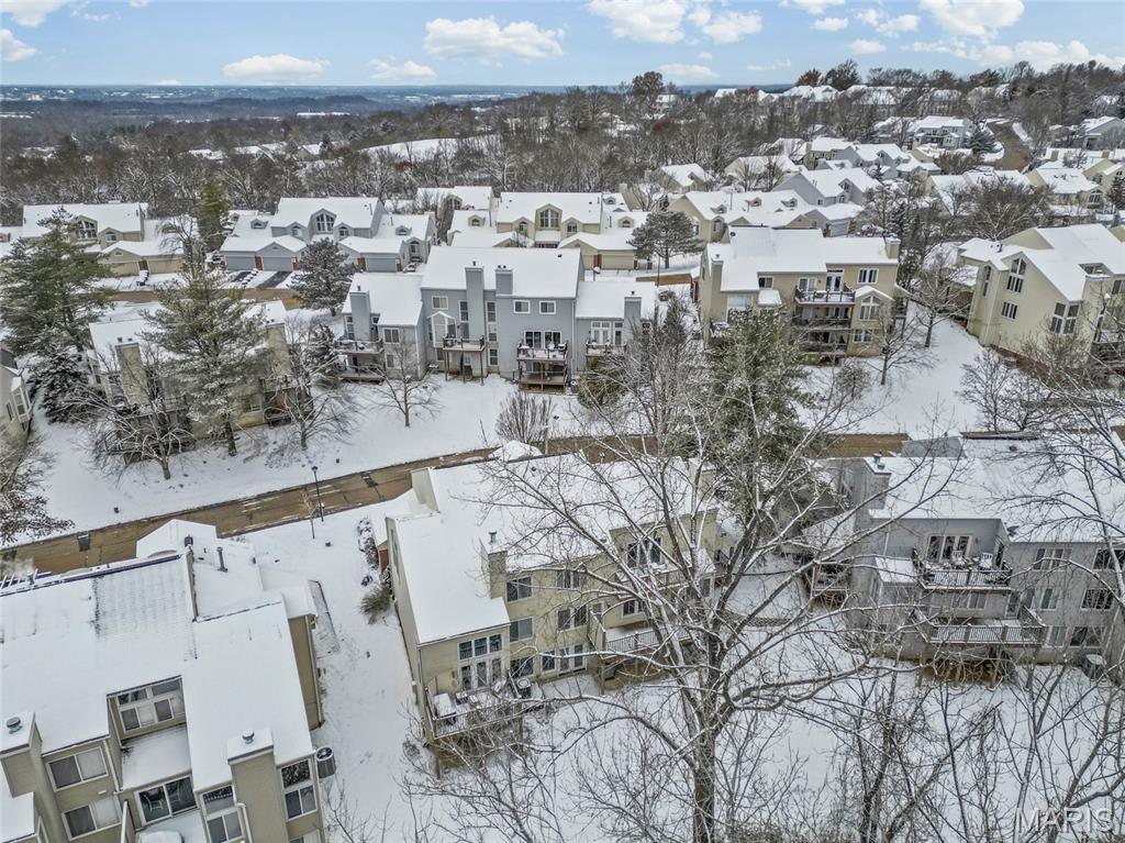 1872 Ridgeview Cir Drive Ballwin, MO 63021 - Photo 41 of 49