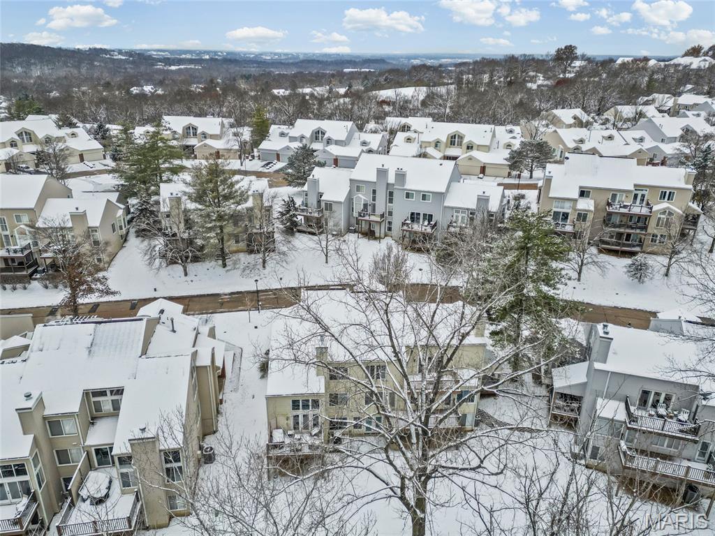 1872 Ridgeview Cir Drive Ballwin, MO 63021 - Photo 42 of 49