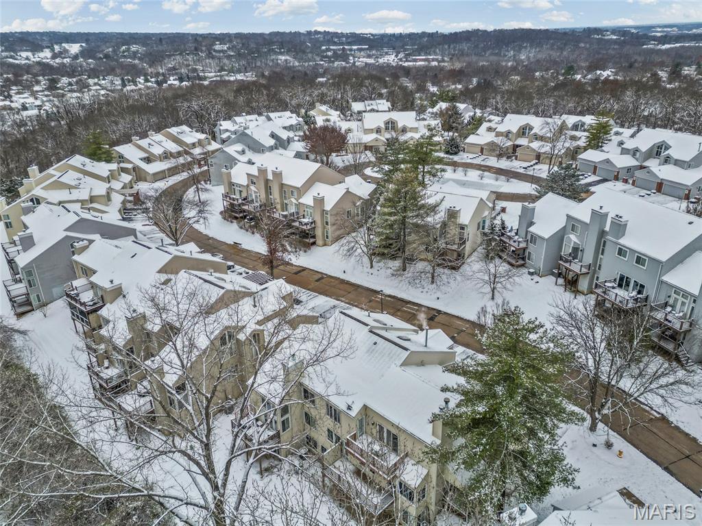 1872 Ridgeview Cir Drive Ballwin, MO 63021 - Photo 43 of 49