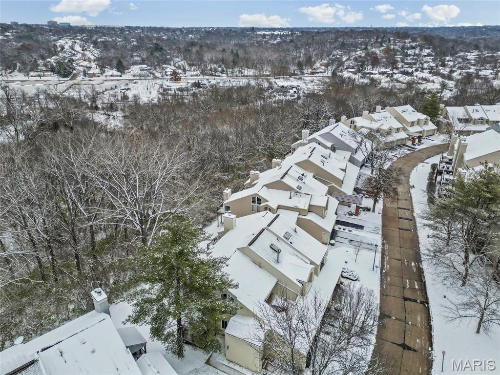 1872 Ridgeview Cir Drive Ballwin, MO 63021 - Photo 44 of 49