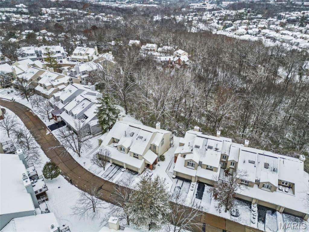 1872 Ridgeview Cir Drive Ballwin, MO 63021 - Photo 46 of 49