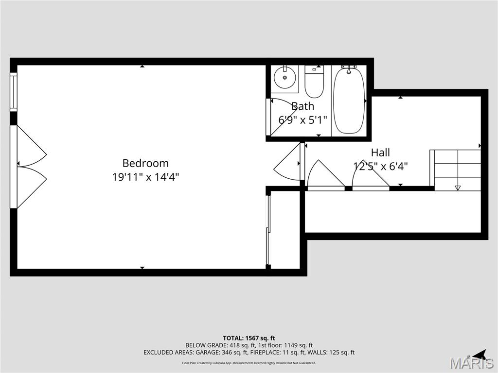 1872 Ridgeview Cir Drive Ballwin, MO 63021 - Photo 47 of 49