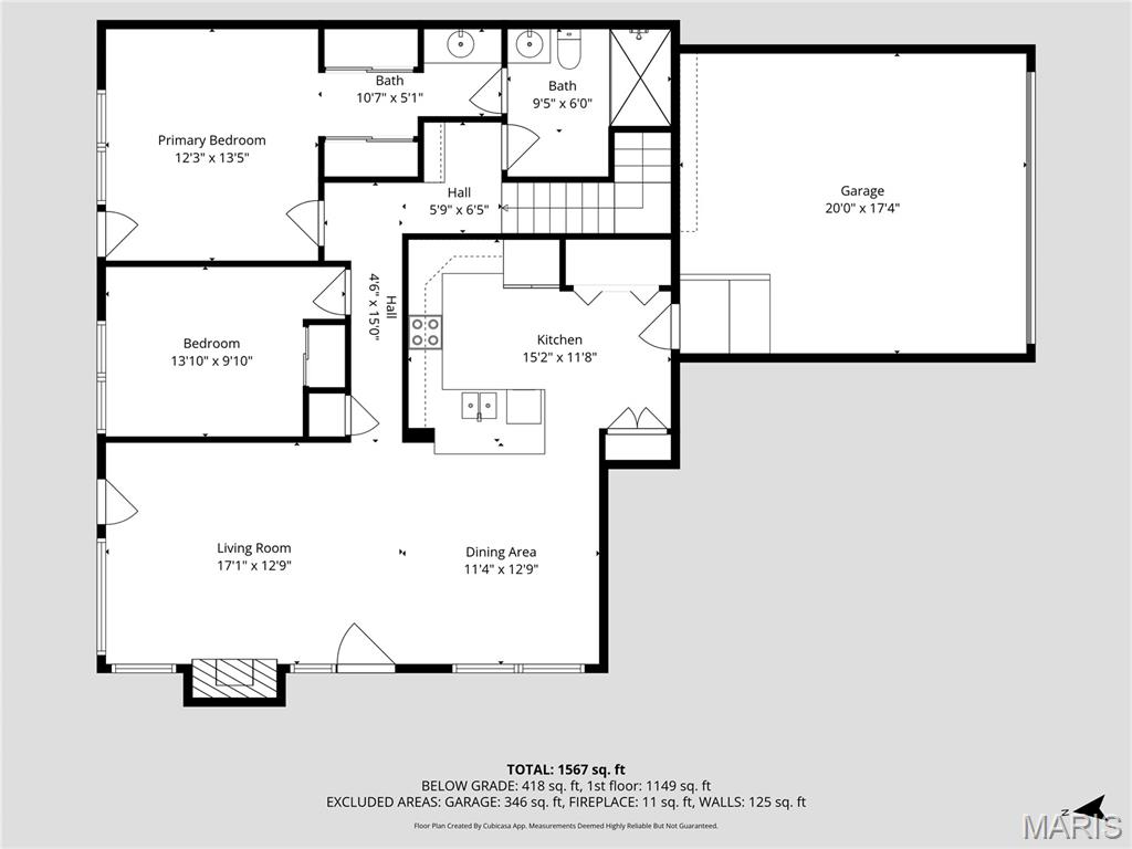 1872 Ridgeview Cir Drive Ballwin, MO 63021 - Photo 48 of 49