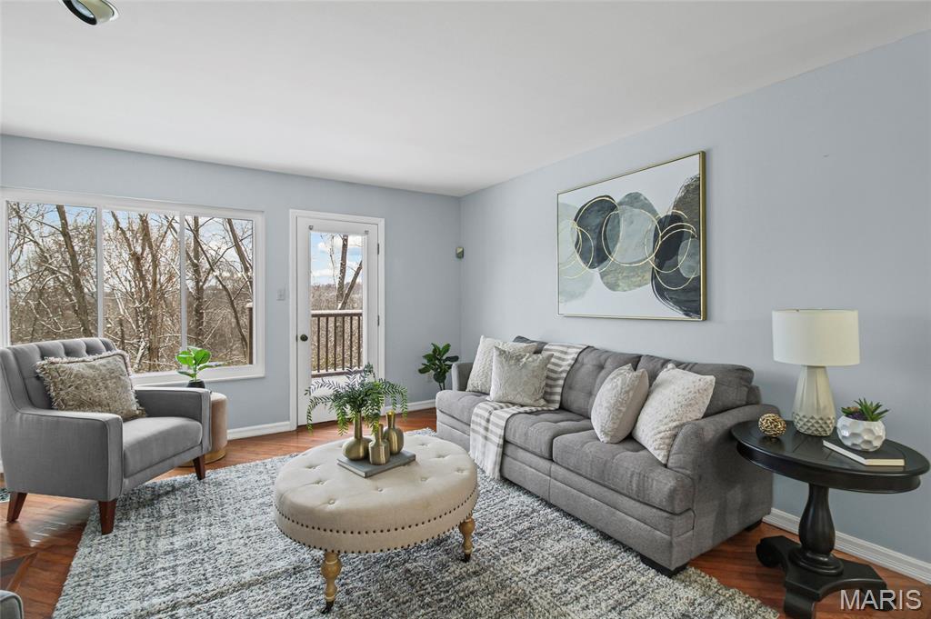 1872 Ridgeview Cir Drive Ballwin, MO 63021 - Photo 6 of 49