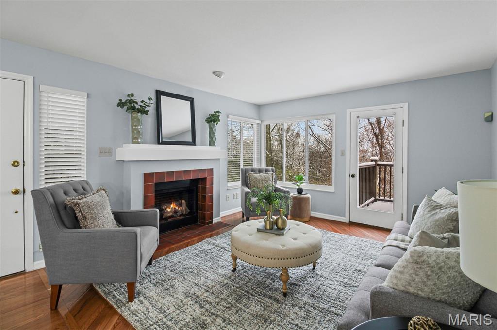 1872 Ridgeview Cir Drive Ballwin, MO 63021 - Photo 7 of 49