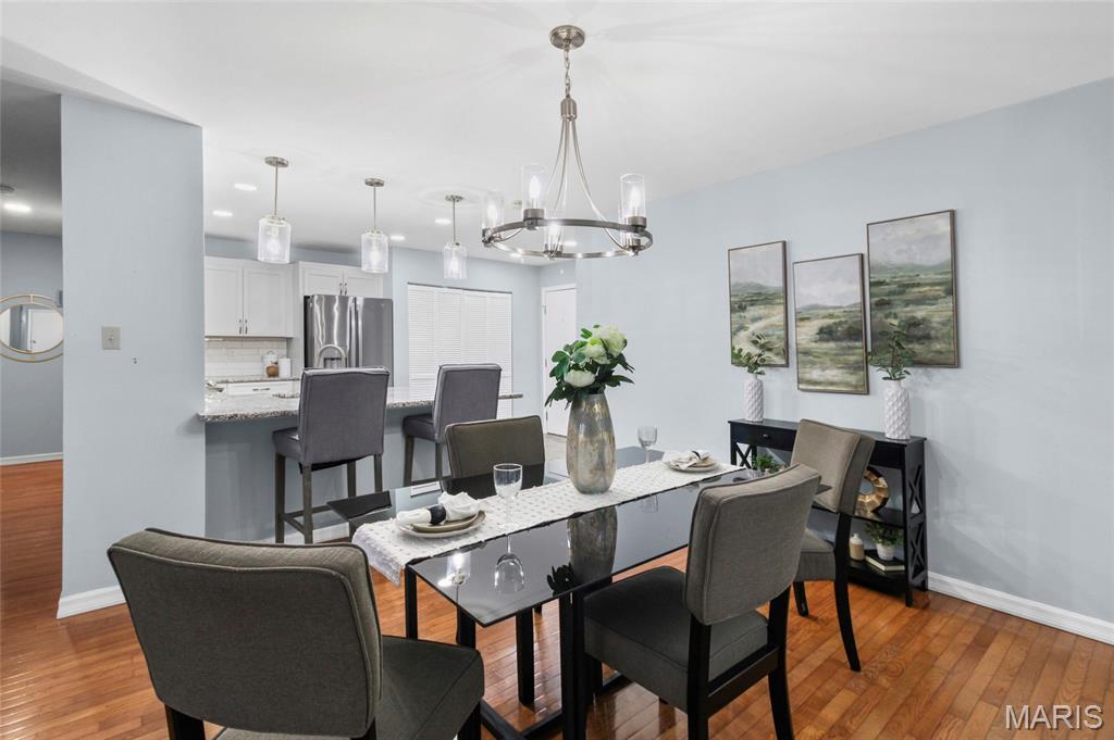 1872 Ridgeview Cir Drive Ballwin, MO 63021 - Photo 10 of 49