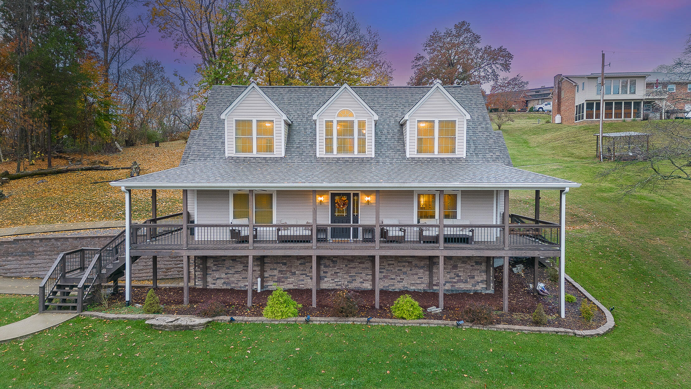 132 Ruth Road Gate City, VA 24251 - Photo 1 of 64 Exterior