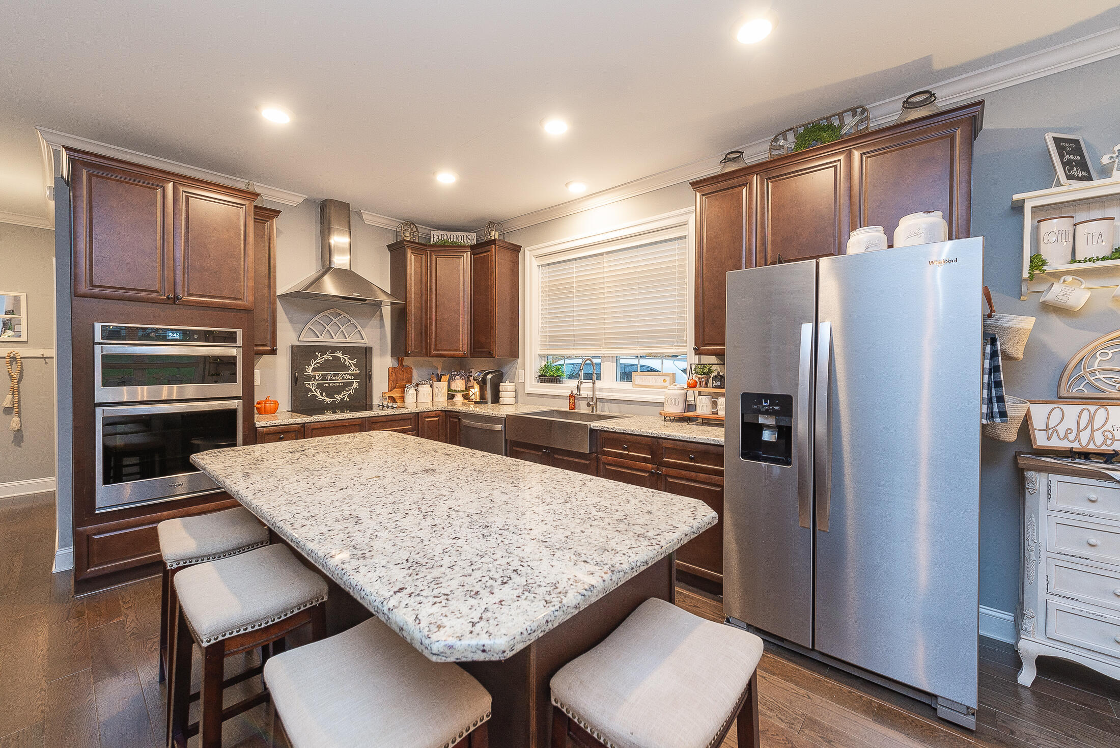 132 Ruth Road Gate City, VA 24251 - Photo 13 of 64 Kitchen