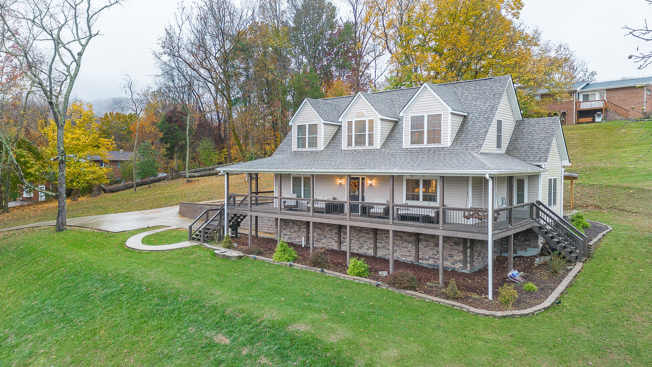 132 Ruth Road Gate City, VA 24251 - Photo 2 of 64 Exterior