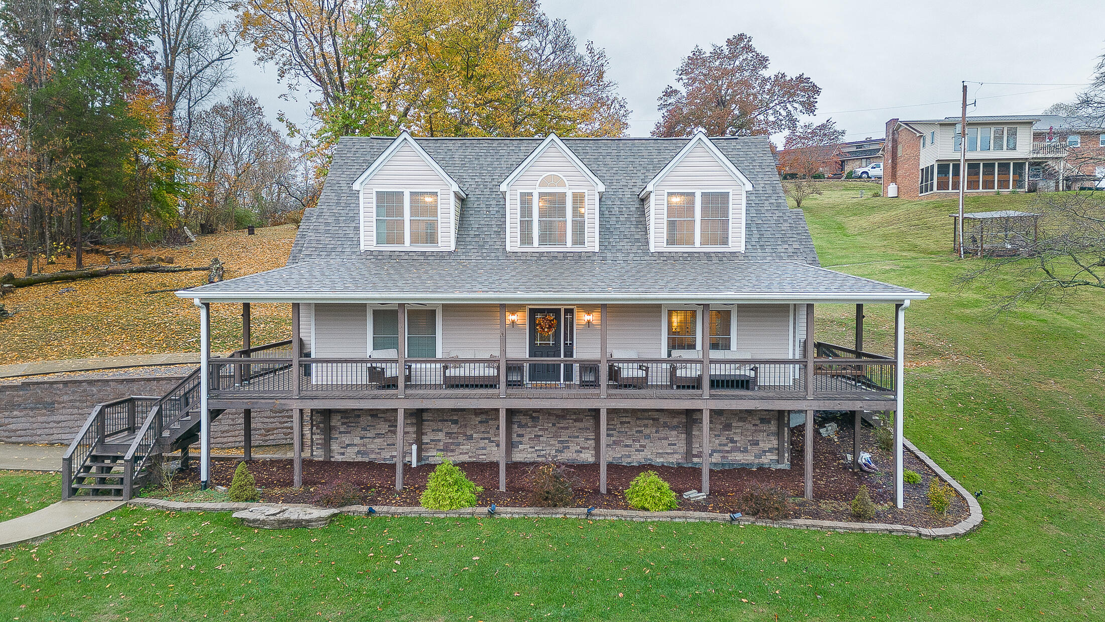 132 Ruth Road Gate City, VA 24251 - Photo 3 of 64 Exterior