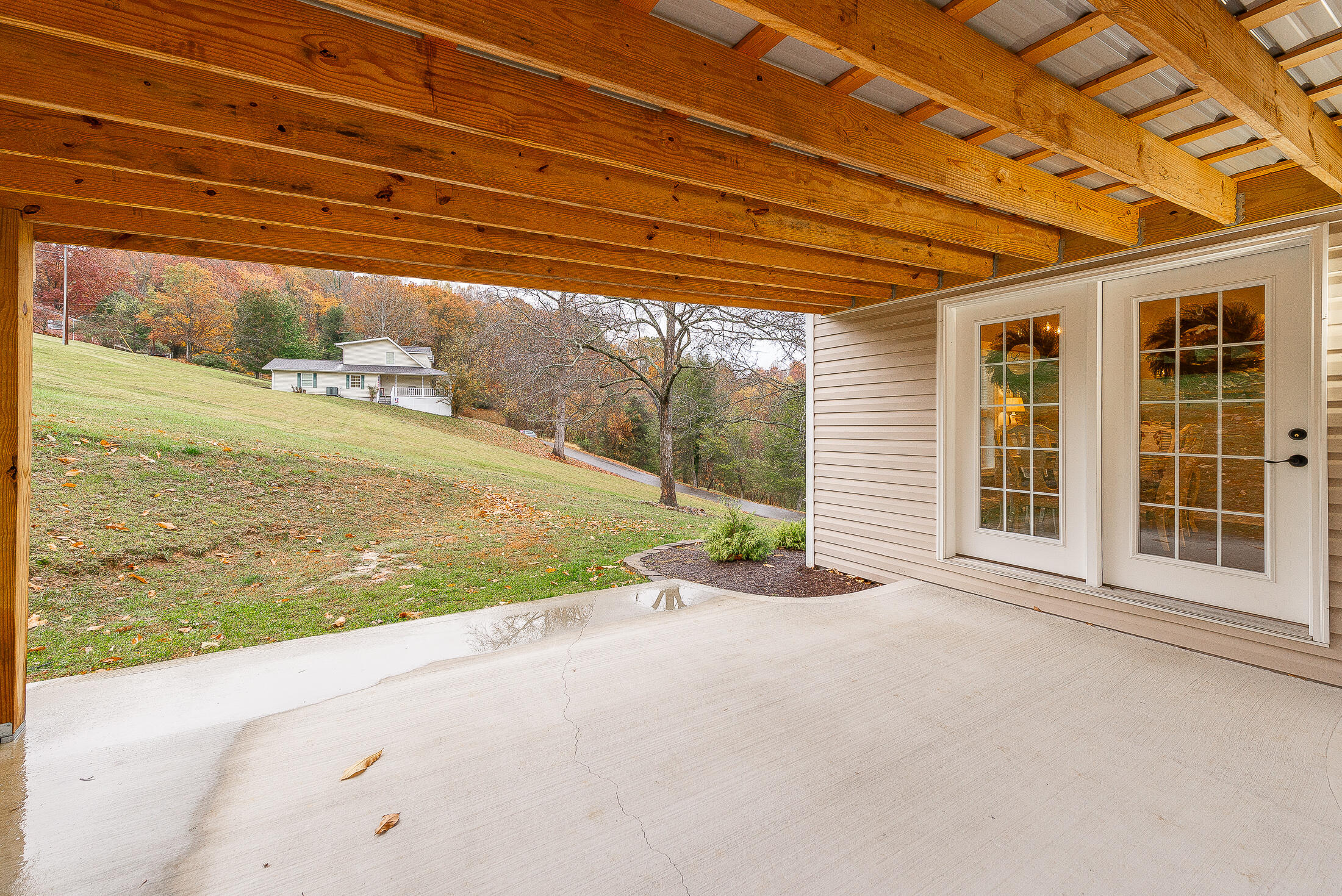 132 Ruth Road Gate City, VA 24251 - Photo 41 of 64 Rear Exterior