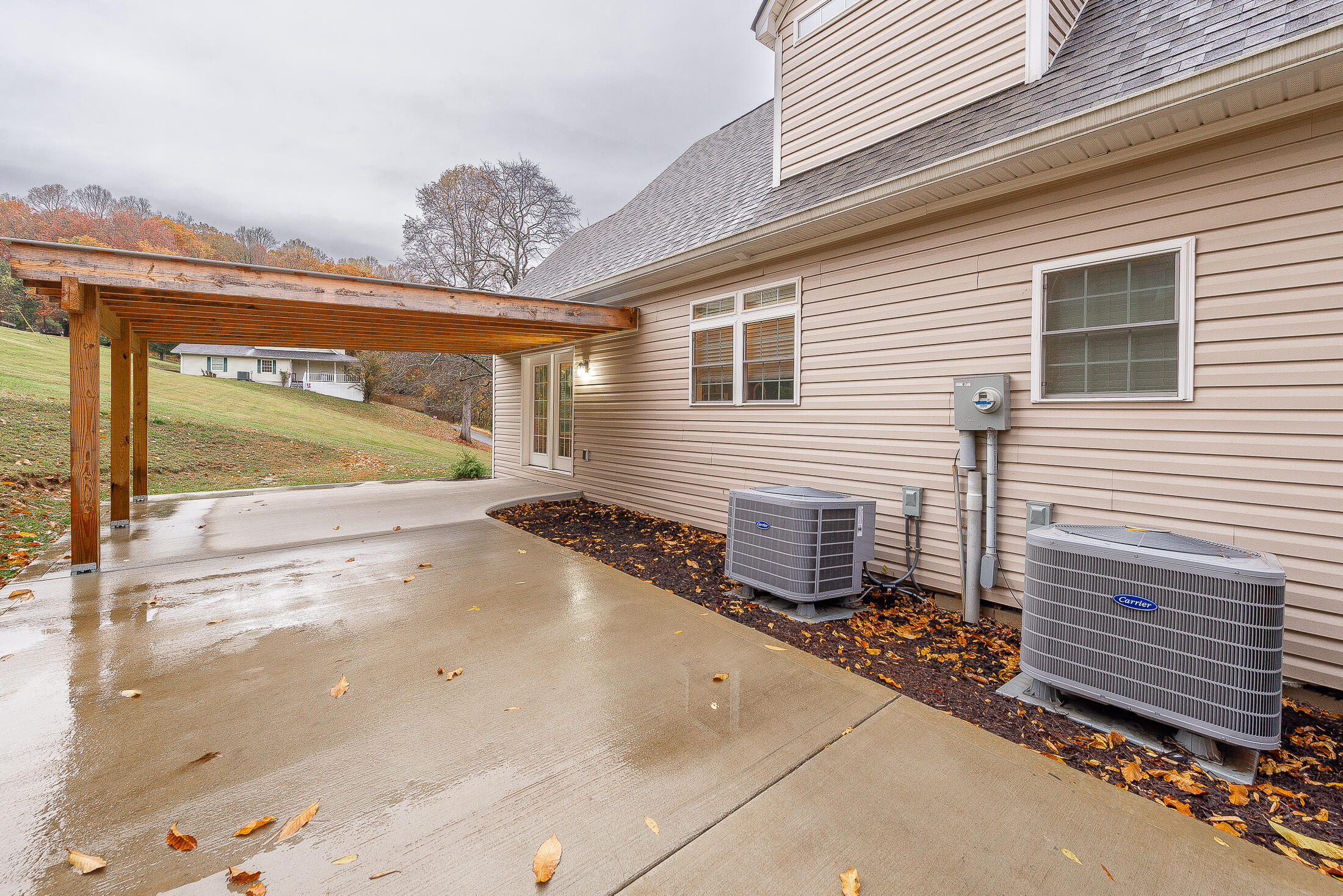 132 Ruth Road Gate City, VA 24251 - Photo 43 of 64 Rear Exterior