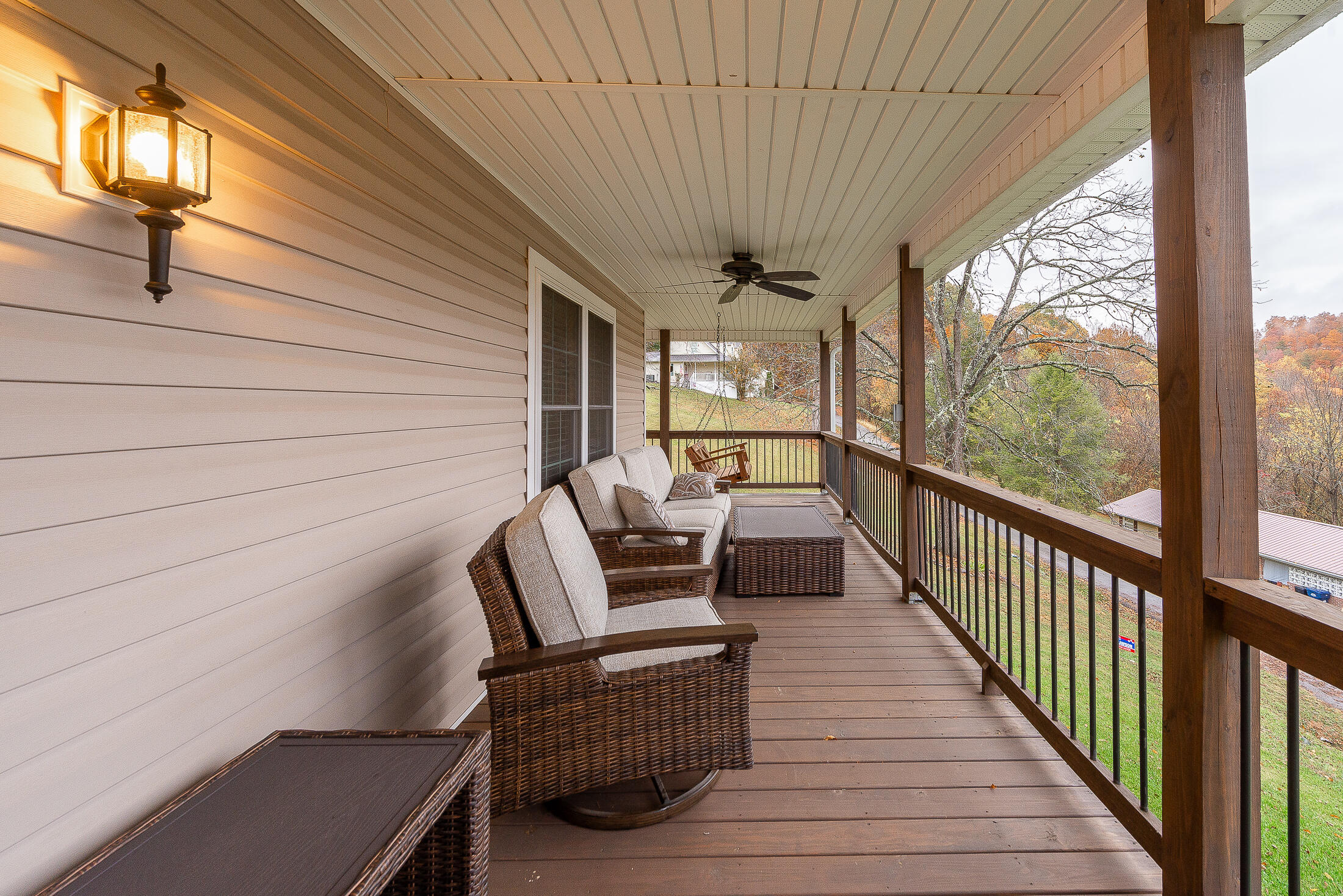 132 Ruth Road Gate City, VA 24251 - Photo 46 of 64 Front Porch