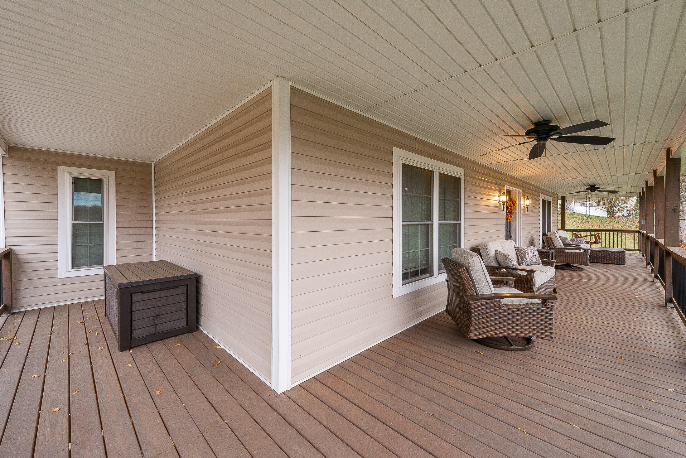 132 Ruth Road Gate City, VA 24251 - Photo 49 of 64 Front Porch