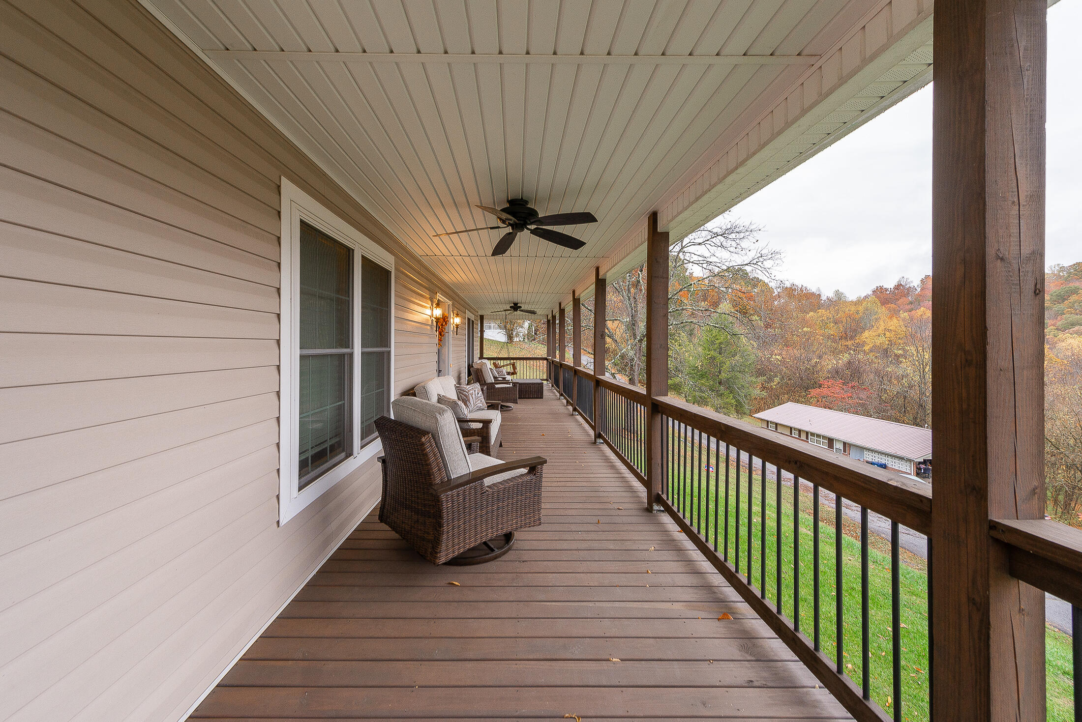 132 Ruth Road Gate City, VA 24251 - Photo 50 of 64 Front Porch