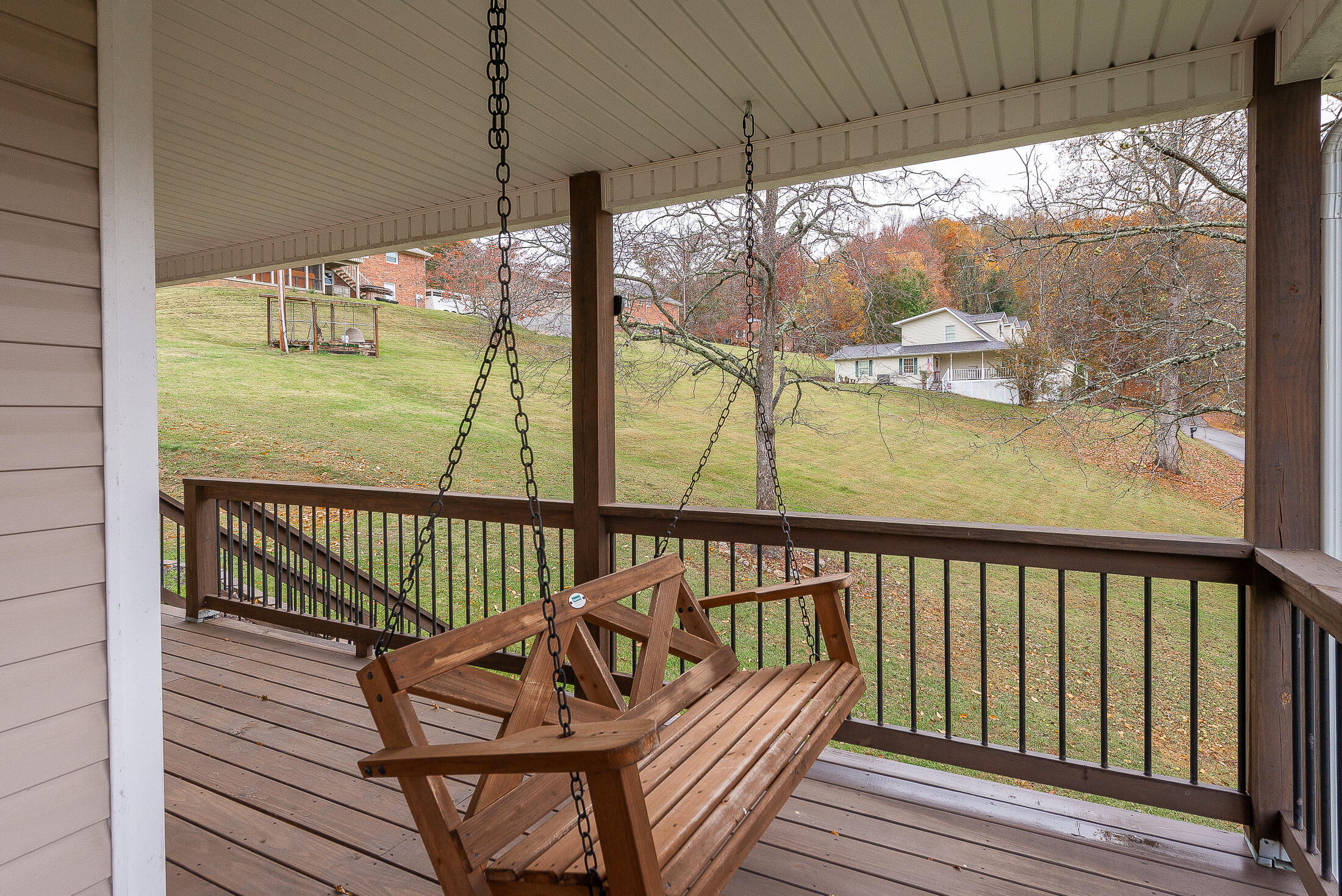 132 Ruth Road Gate City, VA 24251 - Photo 51 of 64 Front Porch