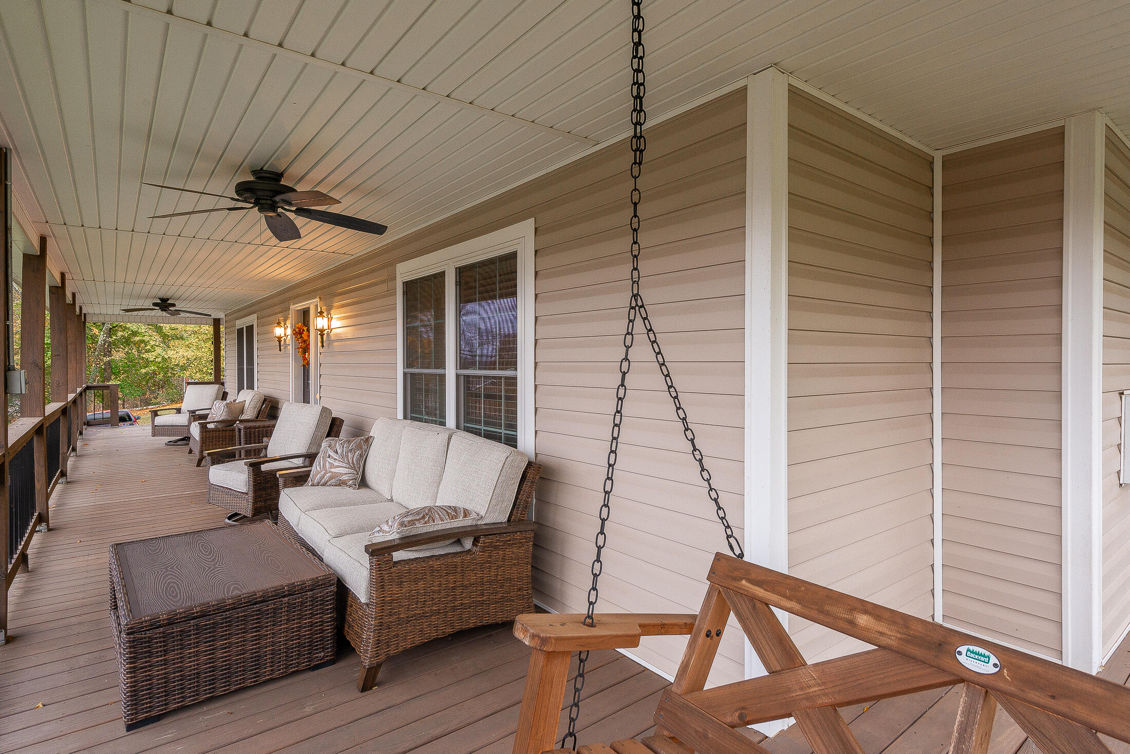 132 Ruth Road Gate City, VA 24251 - Photo 52 of 64 Front Porch