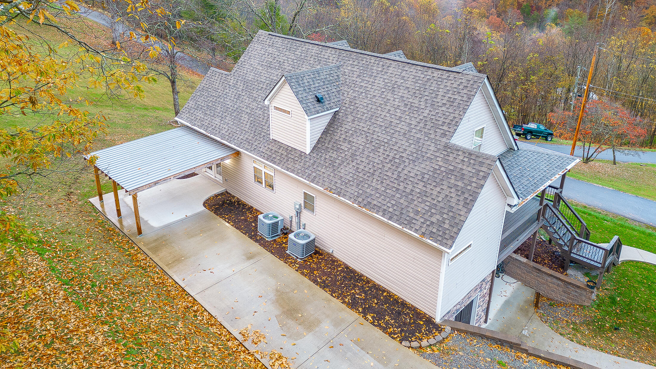 132 Ruth Road Gate City, VA 24251 - Photo 62 of 64 Back Exterior