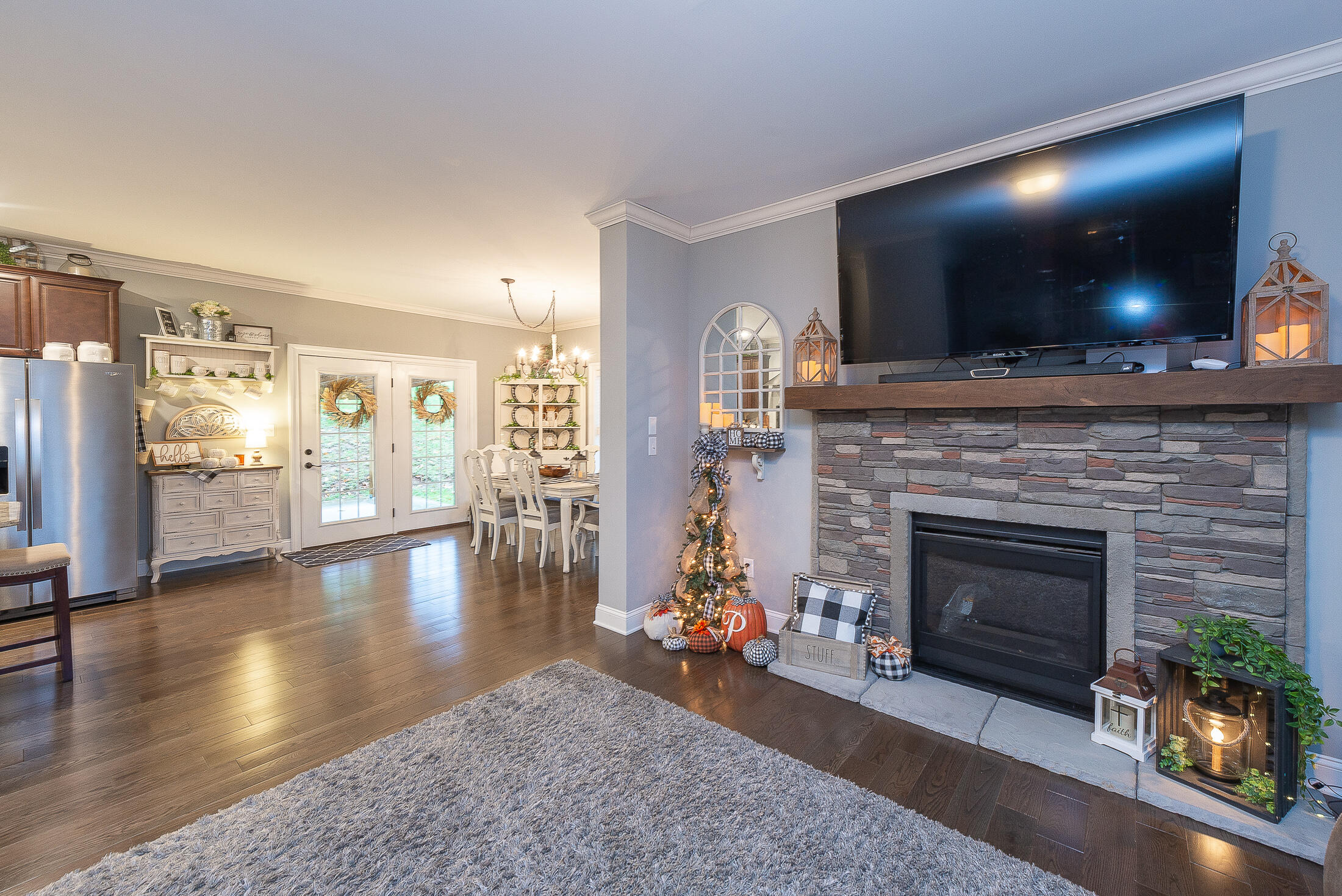 132 Ruth Road Gate City, VA 24251 - Photo 8 of 64 Living Room
