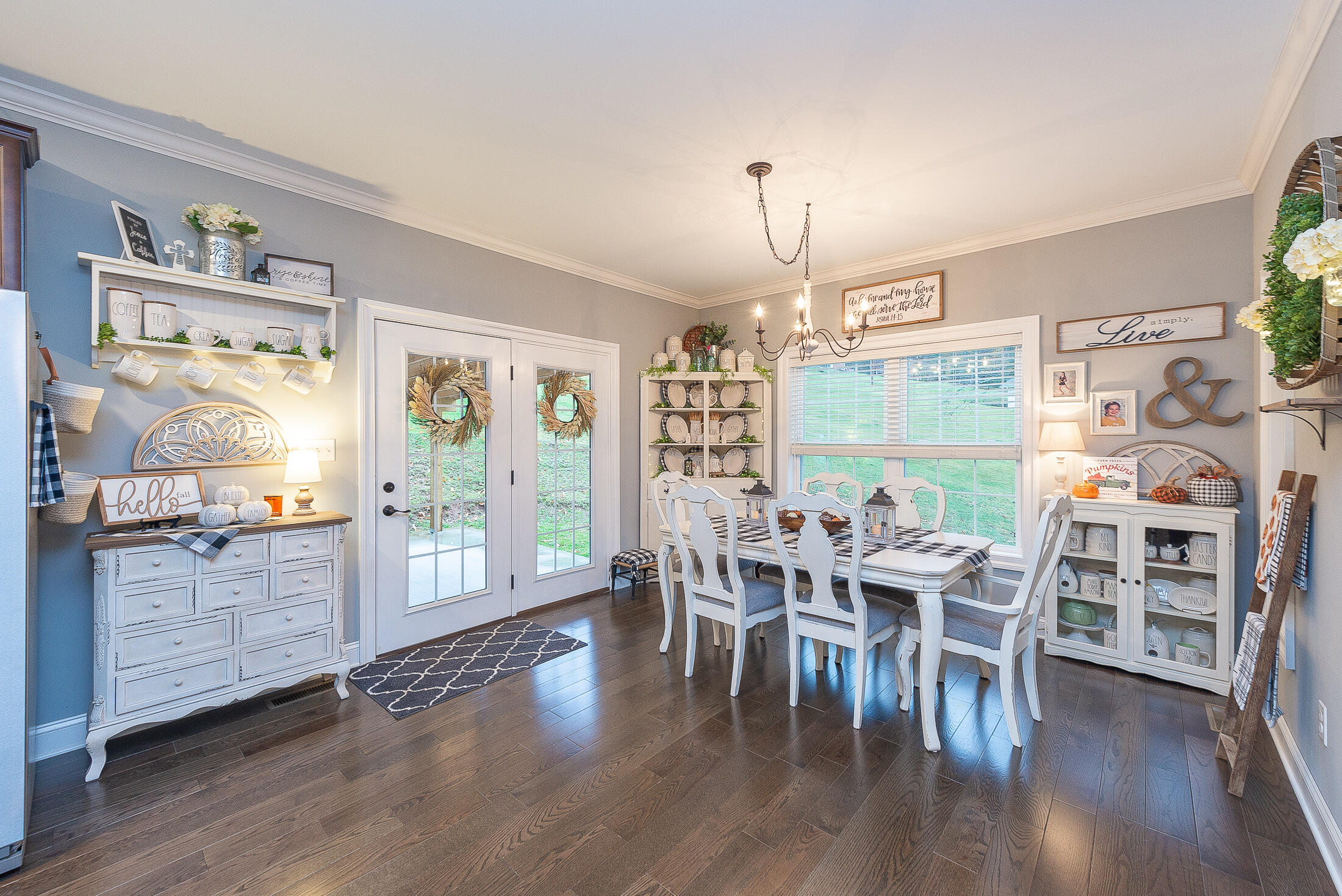 132 Ruth Road Gate City, VA 24251 - Photo 9 of 64 Dining Area
