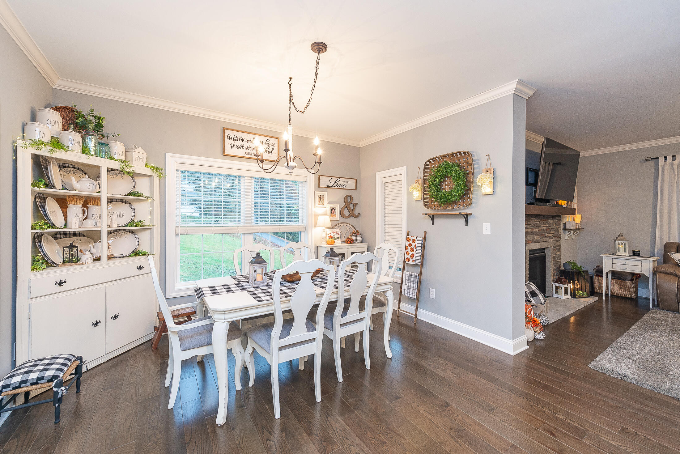 132 Ruth Road Gate City, VA 24251 - Photo 10 of 64 Dining Area