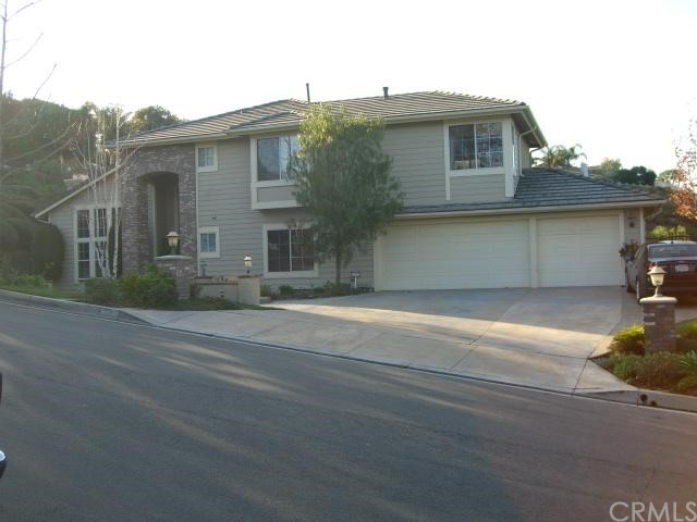 15982 Pinnacle Road Chino Hills, CA 91709 - Photo 1 of 1