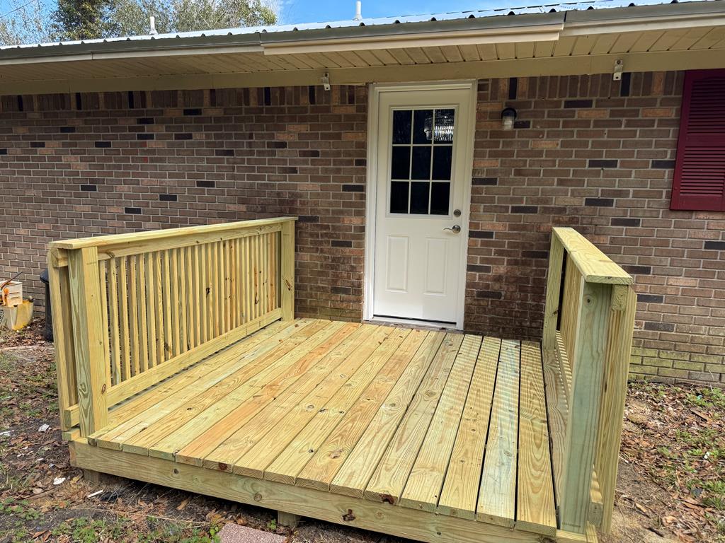 163 Gray Anderson Road Wewahitchka, FL 32465 - Photo 13 of 17