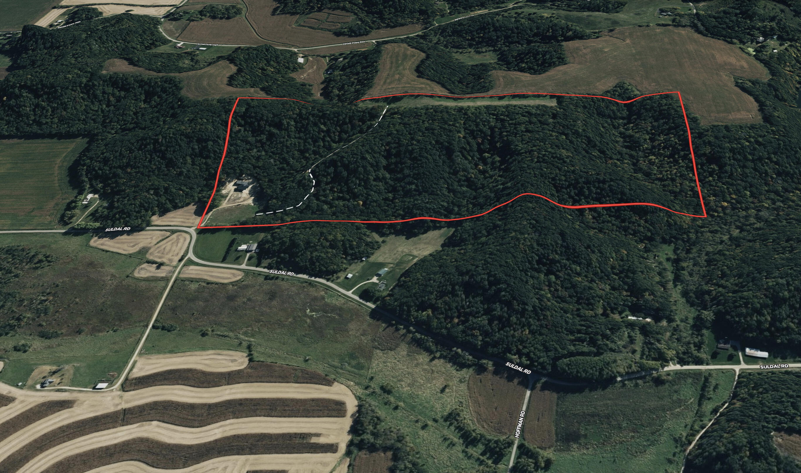W8299 Suldal Road Mauston, WI 53948 - Photo 66 of 73 067
