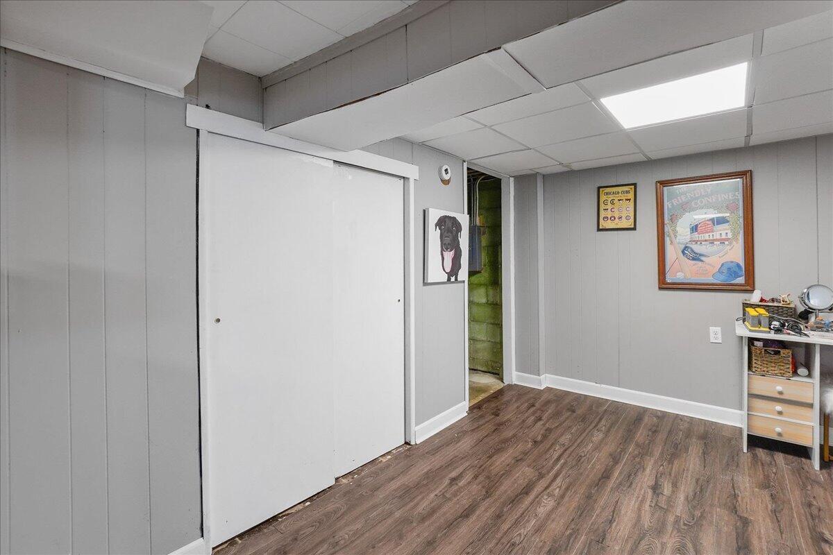3340 Maple Drive Highland, IN 46322 - Photo 18 of 29 a view of livingroom with hardwood