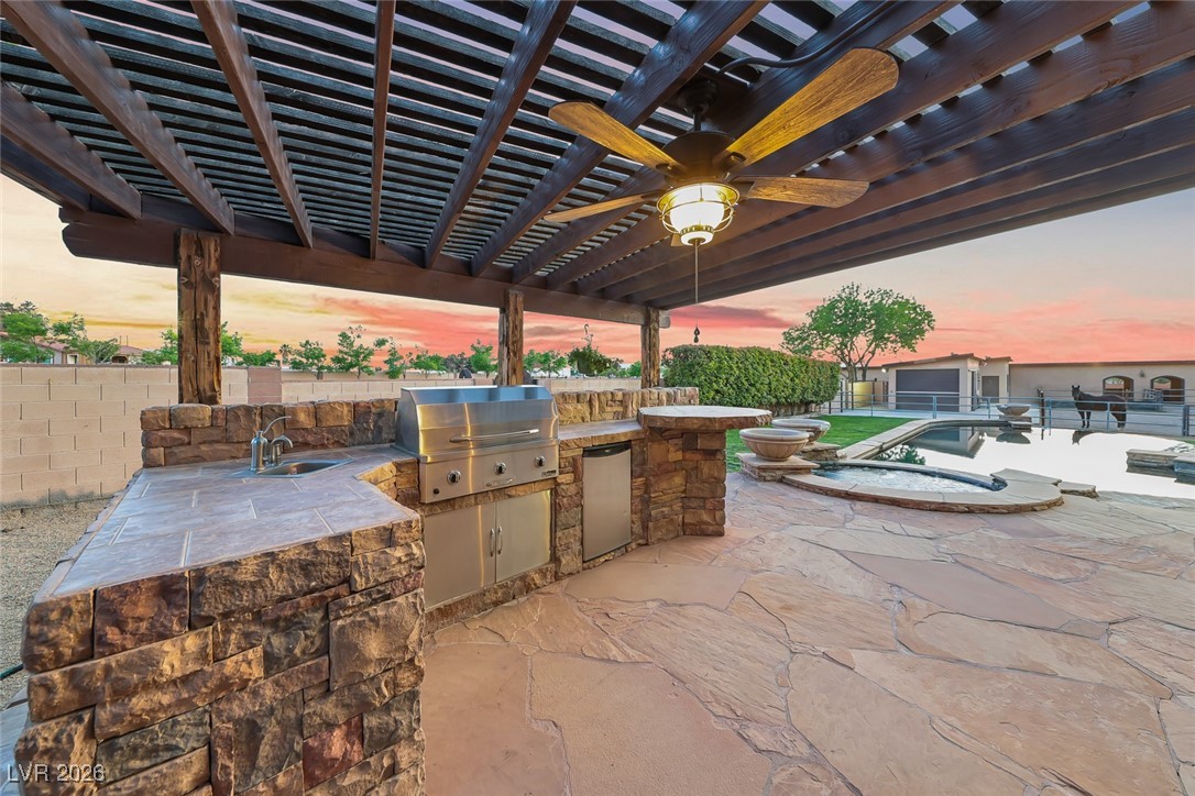 728 Kiel Street Henderson, NV 89015 - Photo 41 of 75