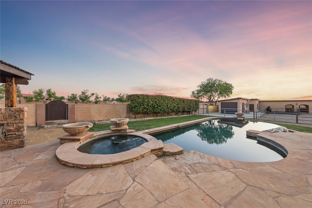 728 Kiel Street Henderson, NV 89015 - Photo 45 of 75