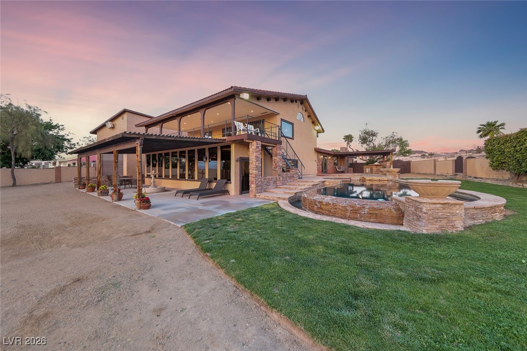 728 Kiel Street Henderson, NV 89015 - Photo 49 of 75