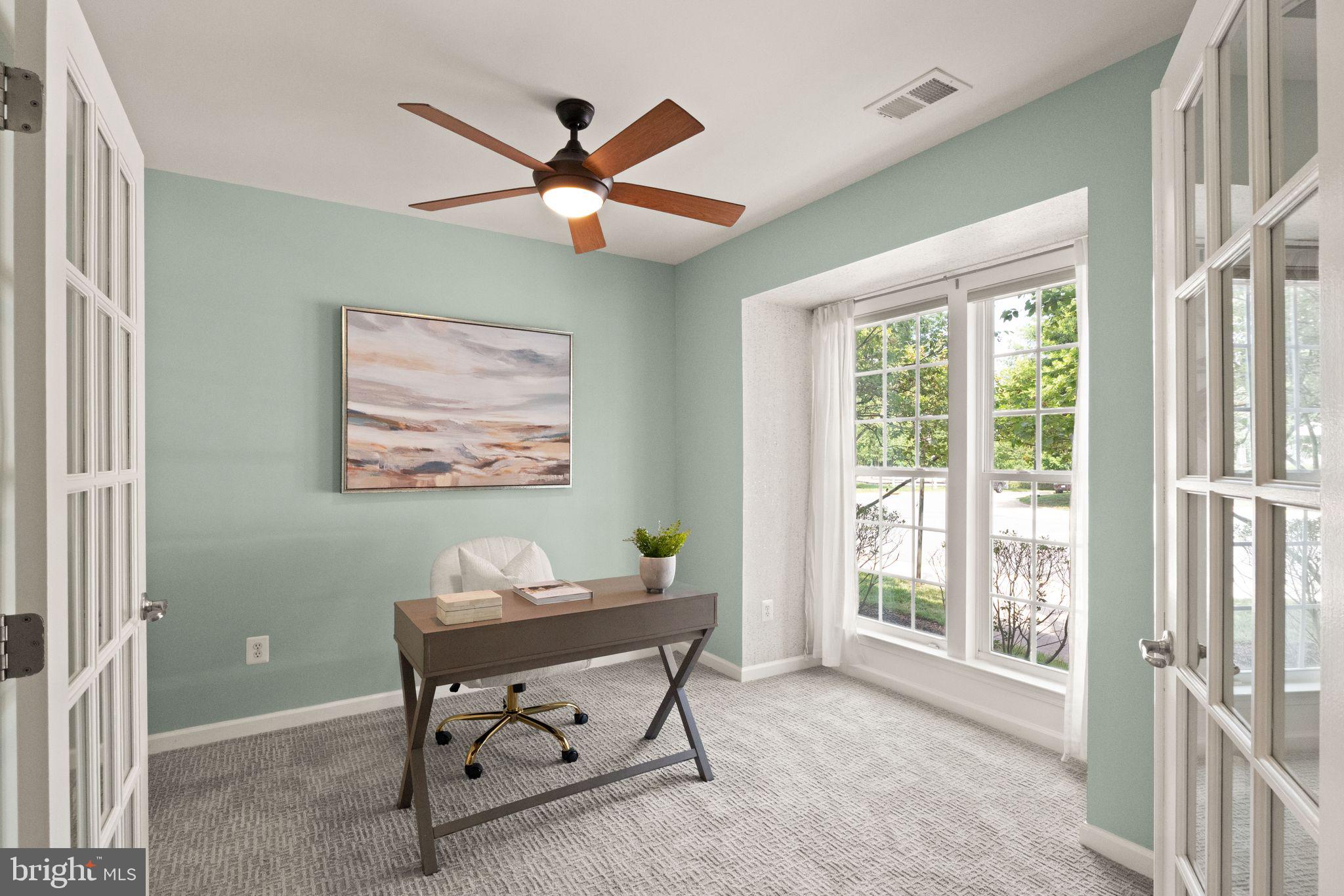 7015 Trek Way Gainesville, VA 20155 - Photo 41 of 56 Office with storage area off foyer
