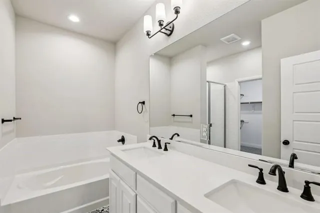 a view of a small room