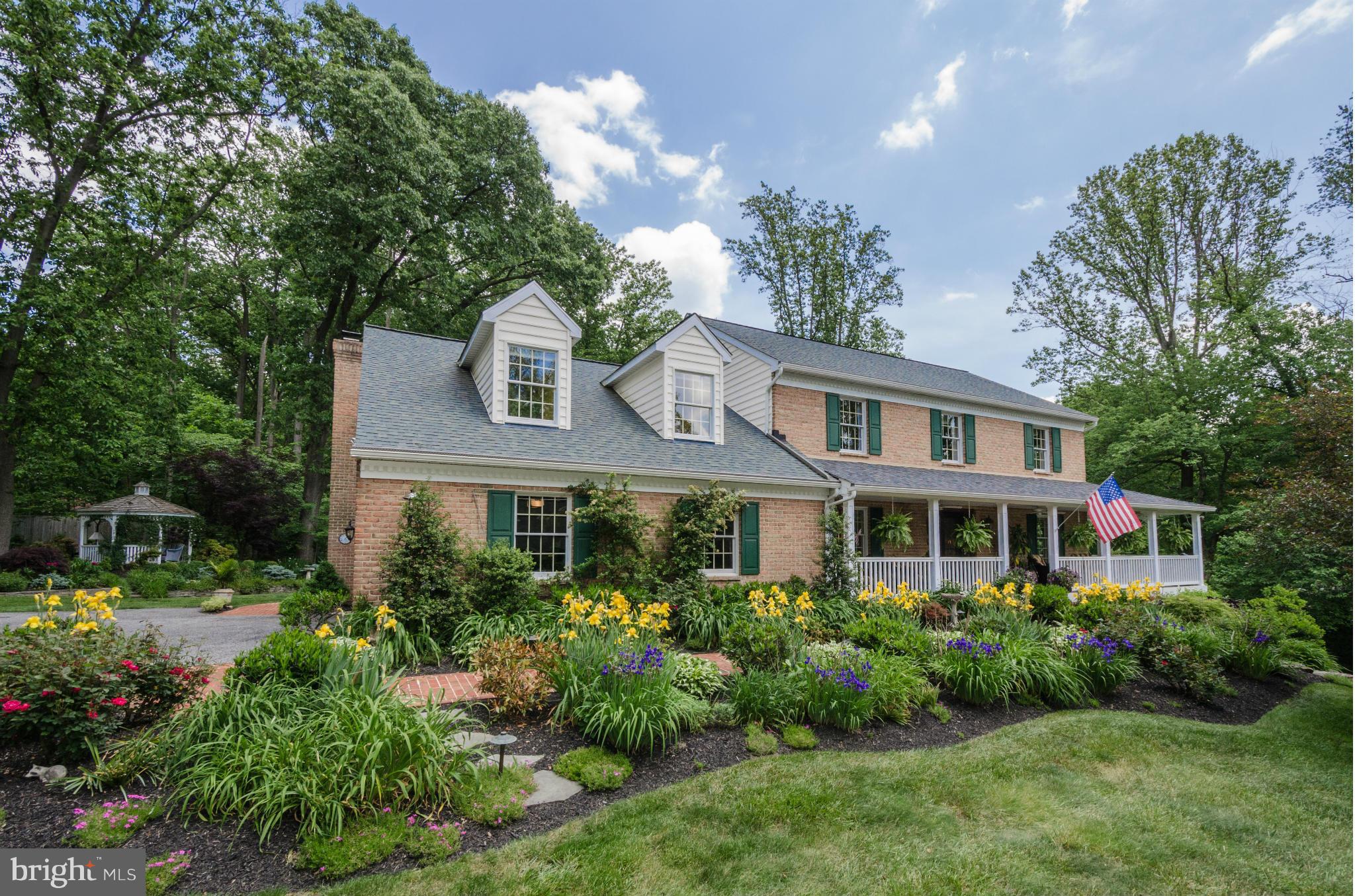 14507 Old York Road Phoenix, MD 21131 - Photo 1 of 30 Like new - totally updated w/fine finishes