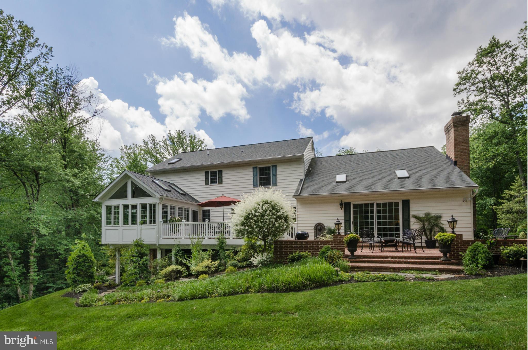 14507 Old York Road Phoenix, MD 21131 - Photo 23 of 30 Exterior Rear